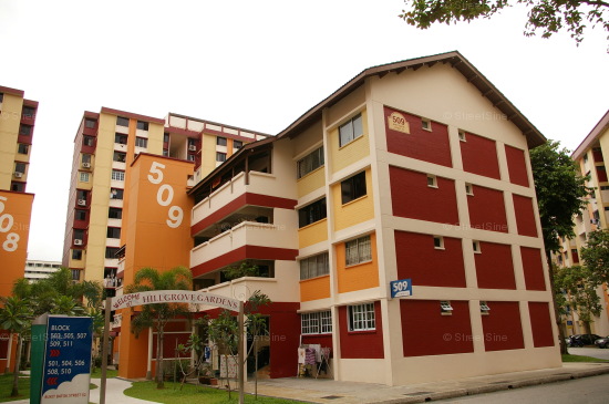 Bukit Batok Street 52 thumbnail photo